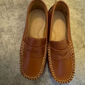Boys Elephantito loafers size 12